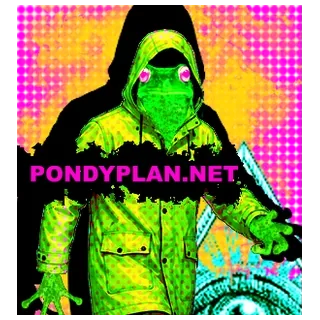 Pondy logo